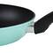 Martha Stewart Everyday 11" Turquoise Nonstick Aluminum Frying Pan